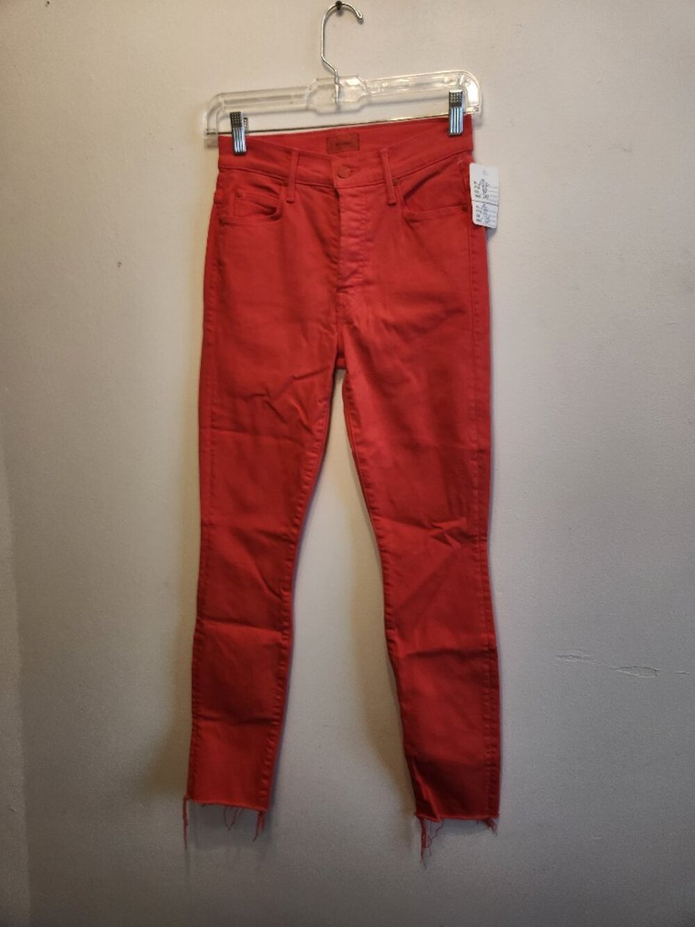 Stunner Ankle Fray NWT